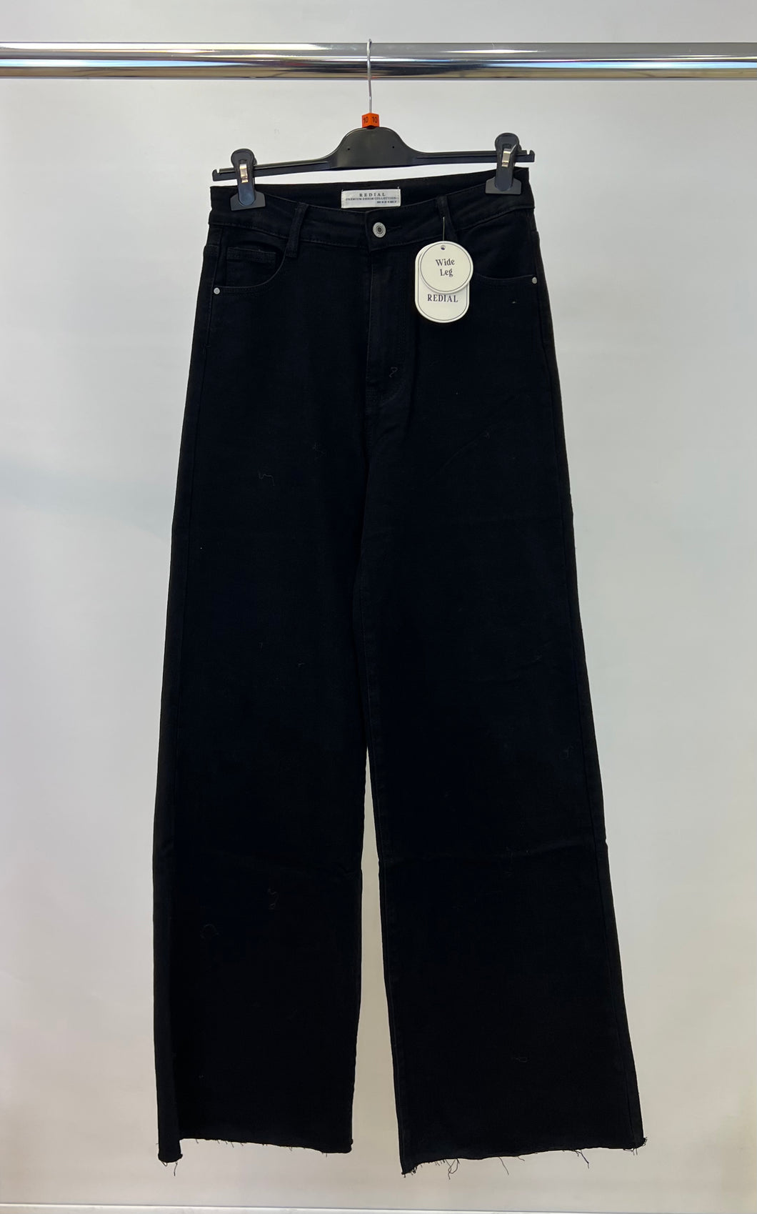 Redial wide leg jeans