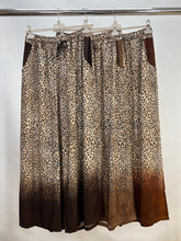 Load image into Gallery viewer, Leopard gradient trousers
