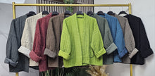 Load image into Gallery viewer, Padded cotton jacket
