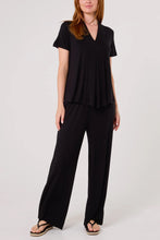 Load image into Gallery viewer, Jersey v-neck co-ord loungewear
