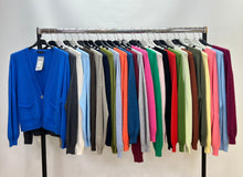 Load image into Gallery viewer, Alpini pocket cardigan
