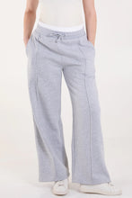 Load image into Gallery viewer, Plain waistband cotton jogger
