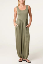 Load image into Gallery viewer, Plain jumpsuit
