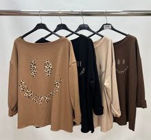 Load image into Gallery viewer, Whatever cotton sweatshirt
