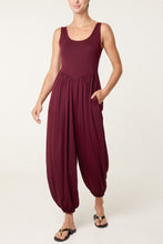 Load image into Gallery viewer, Plain jumpsuit
