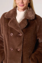 Load image into Gallery viewer, Chilli &amp; Charm teddy bear coat
