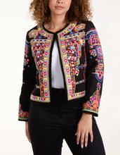 Load image into Gallery viewer, Ethnic embroidered jacket
