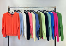 Load image into Gallery viewer, Alpini soft knit hoody
