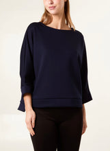 Load image into Gallery viewer, Plain wide sleeve sweatshirt
