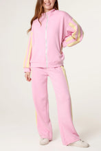 Load image into Gallery viewer, Stripe tracksuit
