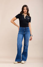 Load image into Gallery viewer, Toxik3 patch pocket jeans
