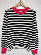 Load image into Gallery viewer, InApril1986 breton stripe jumper
