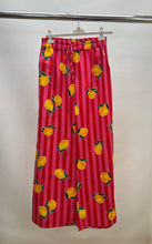 Load image into Gallery viewer, Lemon print trouser

