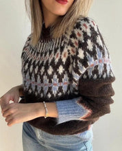Load image into Gallery viewer, InApril1986 fair isle jumper
