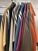 Load image into Gallery viewer, Side stripe zip tracksuit

