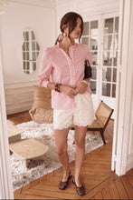 Load image into Gallery viewer, InApril 1986 broderie anglaise shorts
