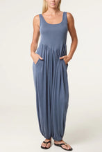 Load image into Gallery viewer, Plain jumpsuit
