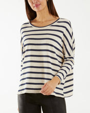 Load image into Gallery viewer, Cotton stripe top
