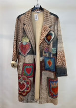 Load image into Gallery viewer, Love ruby suedette jacket
