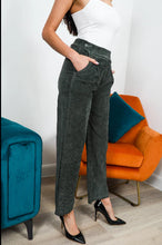 Load image into Gallery viewer, Sugarbabe corduroy wide leg trouser
