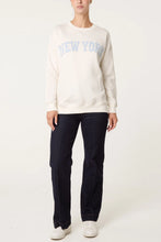 Load image into Gallery viewer, New York sweatshirt
