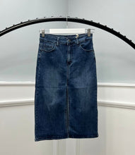 Load image into Gallery viewer, Melly denim skirt
