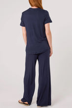 Load image into Gallery viewer, Jersey v-neck co-ord loungewear
