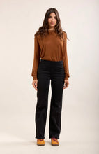 Load image into Gallery viewer, Toxik3 by Tocada wide leg stretch jeans
