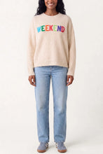 Load image into Gallery viewer, Weekend soft knit jumper
