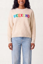 Load image into Gallery viewer, Weekend soft knit jumper
