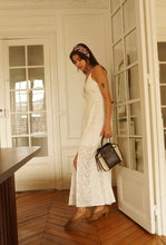 Load image into Gallery viewer, InApril 1986 broderie anglaise dress
