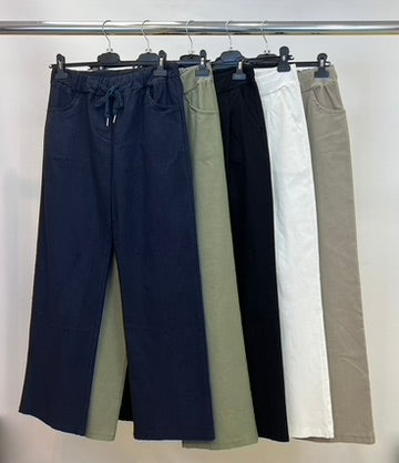 Sugarbabe wide leg magic trouser