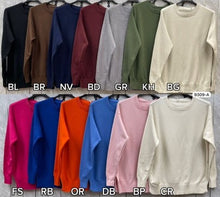 Load image into Gallery viewer, Sugarbabe round neck jumper
