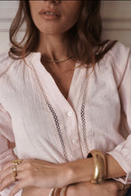 Load image into Gallery viewer, InApril 1986 cotton shirt (white)
