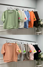 Load image into Gallery viewer, Scuba co-ord short set
