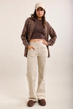 Load image into Gallery viewer, Toxik3 by Tocada wide leg stretch jeans
