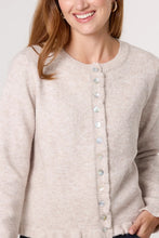 Load image into Gallery viewer, Frill button cardigan
