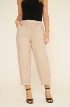Load image into Gallery viewer, C Valentyne linen trouser
