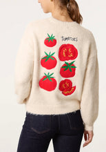 Load image into Gallery viewer, Tomato jumper
