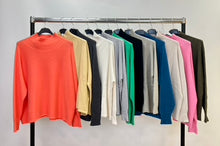 Load image into Gallery viewer, Alpini high neck jumper
