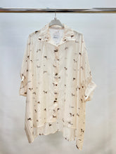 Load image into Gallery viewer, Sausage Dog oversized shirt
