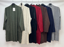 Load image into Gallery viewer, Viki premium knit cardigan
