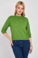 Load image into Gallery viewer, C Valentyne round neck jumper
