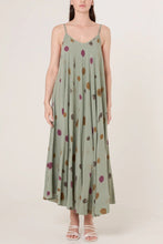 Load image into Gallery viewer, Polka dot strap dress
