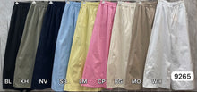 Load image into Gallery viewer, Sugarbabe cotton wide leg trouser
