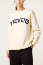 Load image into Gallery viewer, Weekend sweatshirt
