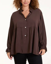 Load image into Gallery viewer, Jersey batwing blouse
