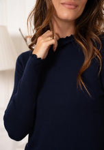 Load image into Gallery viewer, Soft knit ribbed jumper
