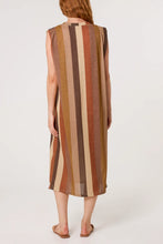 Load image into Gallery viewer, Lurex stripe dress

