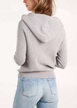 Load image into Gallery viewer, Ribbed popover hoody
